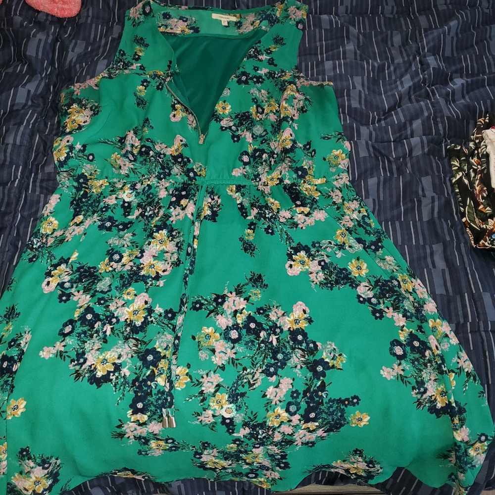 Maurices dress